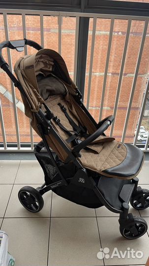 Коляска прогулочная babalo 2021