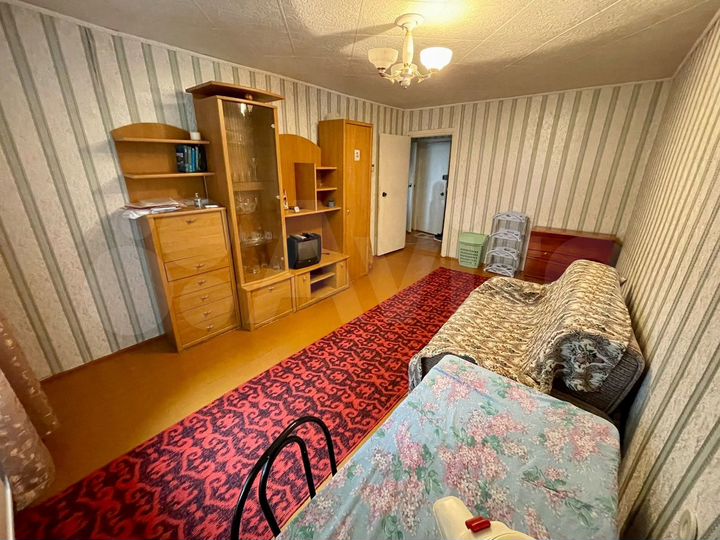 1-к. квартира, 37,4 м², 3/5 эт.