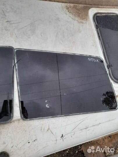 Стекла задние УАЗ патриот