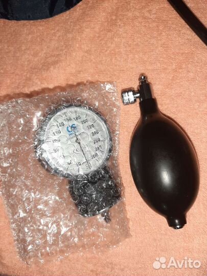 Тонометр медицинский новый