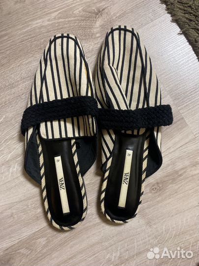 Туфли Zara 42 р