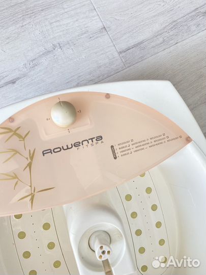 Ванночка для ног