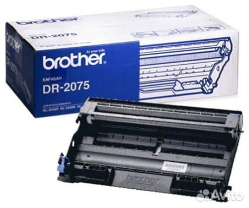 Фотобарабан Brother DR-2075 (DR2075) 1001004