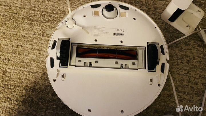 Робот пылесос xiaomi на запчасти