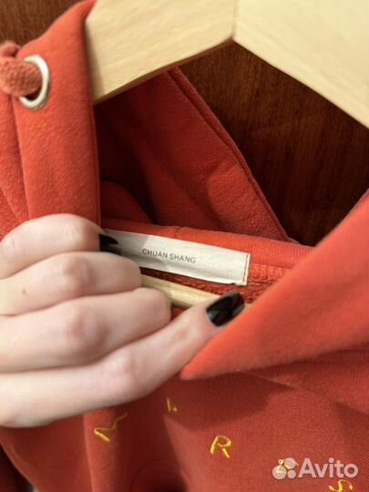 Толстовка женская