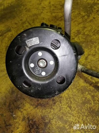 Компрессор кондиционера Mazda 6, Ford mondeo (4472