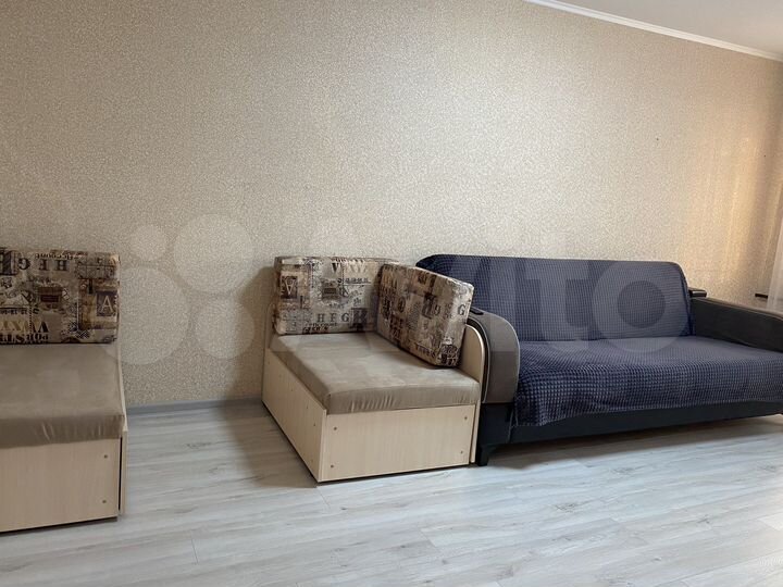 1-к. квартира, 30 м², 5/5 эт.