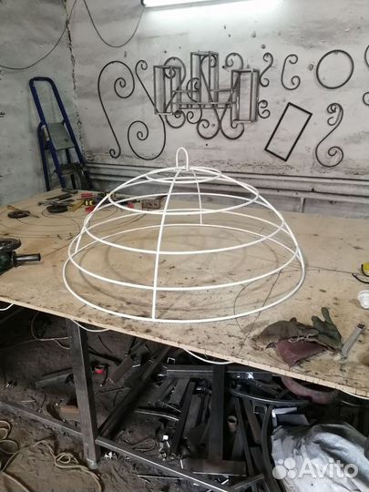 Каркас для торшера