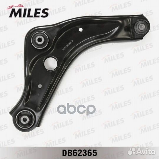 Рычаг передней подвески правый nissan qashqai I