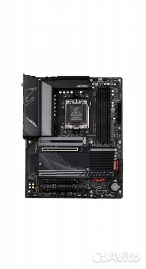 Материнская плата aorus elite ax b650 amd am5