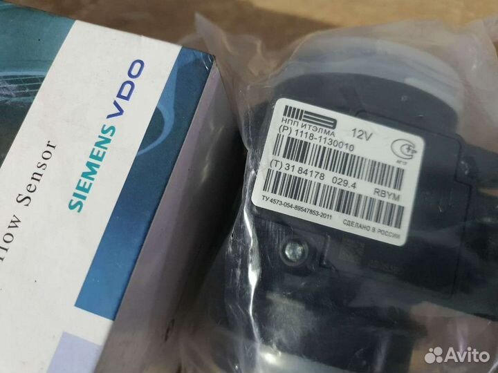 Датчик Дмрв Ваз Сименс