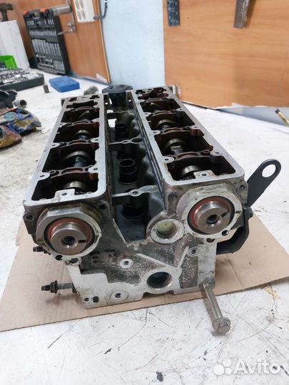 Гбц Peugeot 407 1.7 Пежо 407