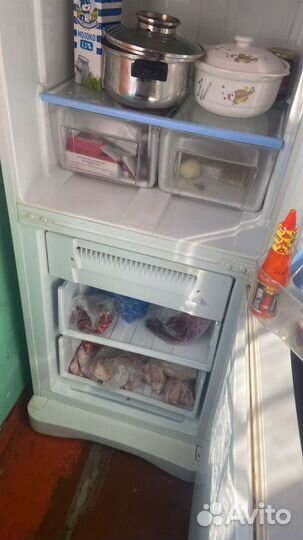 Холодильник бу