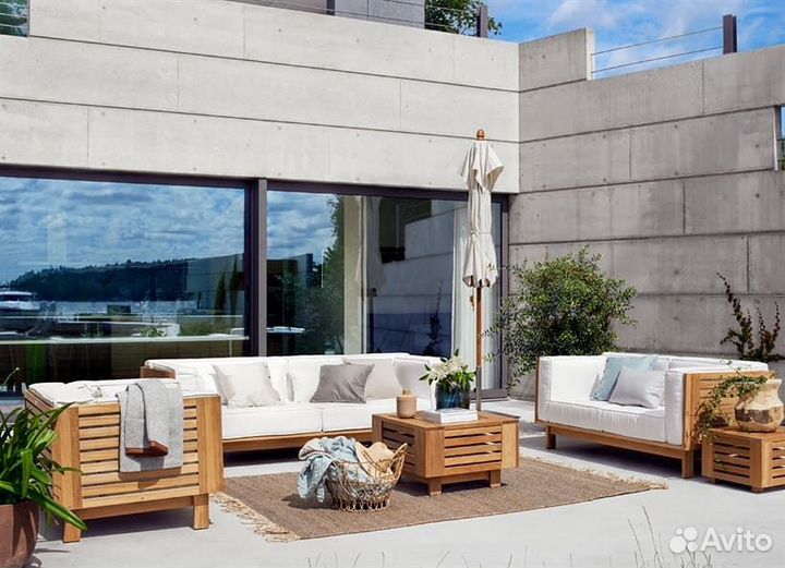 Садовая мебель 