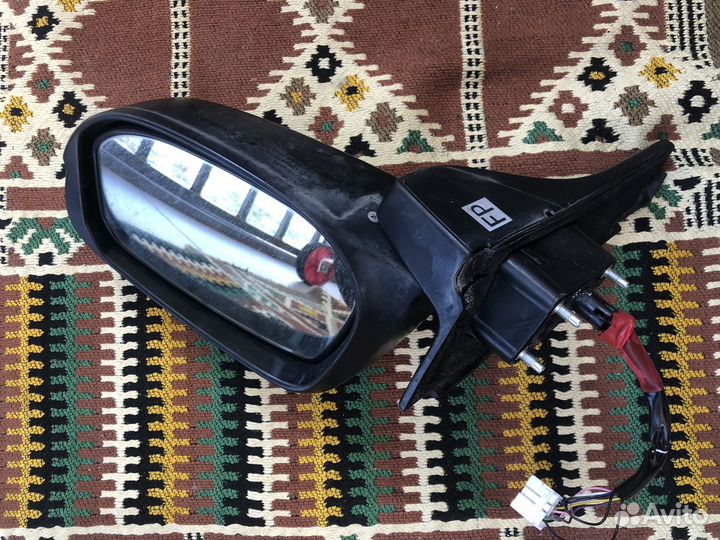 Боковое зеркало левое Honda insaight