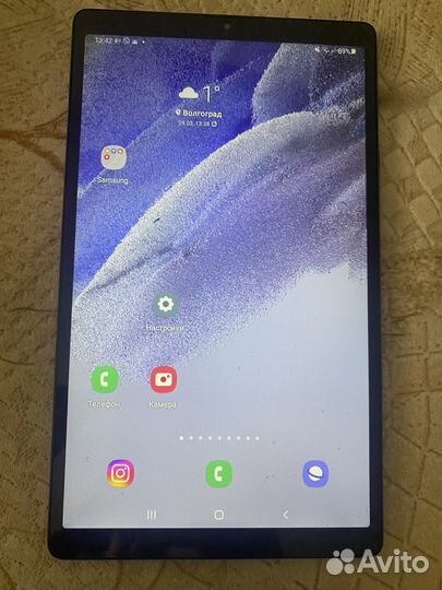 Samsung galaxy tab a7 lite