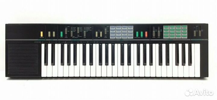 Yamaha DX27 PSS140 PSR12