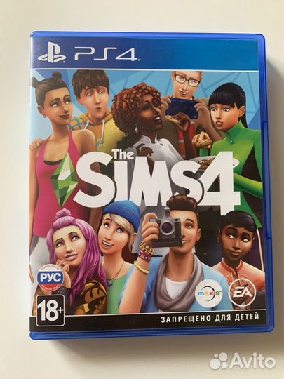 Игры для приставок ps4