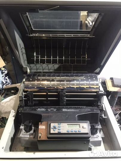 Матричный принтер Oki Microline mx 150