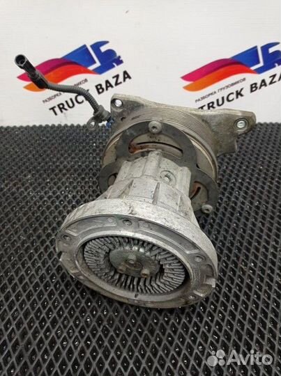 Вискомуфта Iveco Stralis