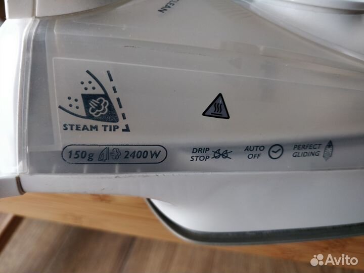 Утюг philips azur