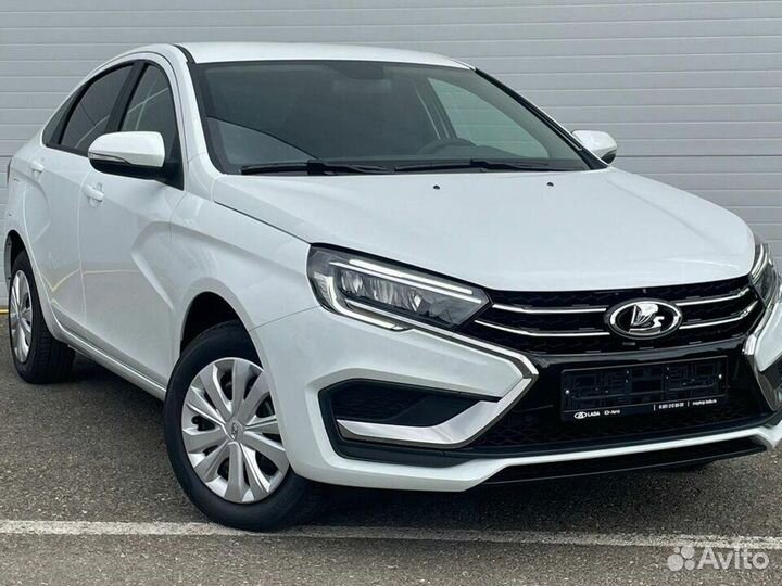 ВАЗ (LADA) Vesta 1.6 MT, 2024