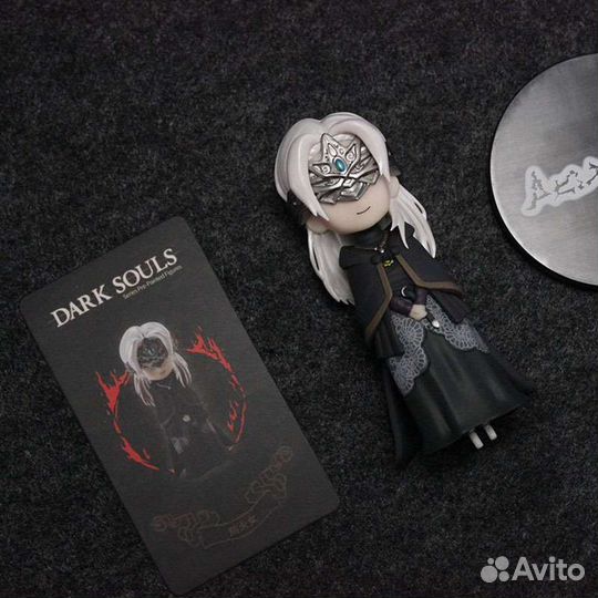 Коллекционная фигурка Dark Souls оригинал