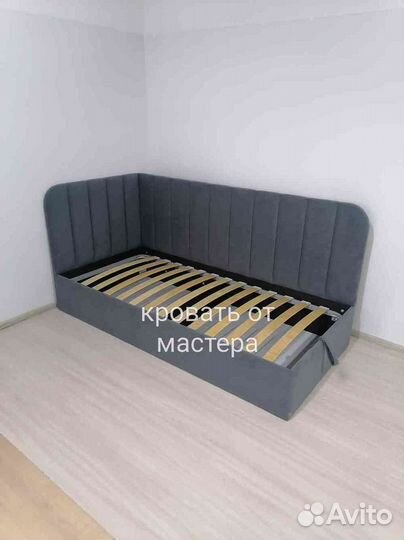 Детская угловая кровать на заказ