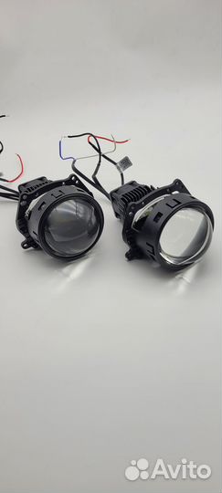 LED линзы Novel X9 3.0