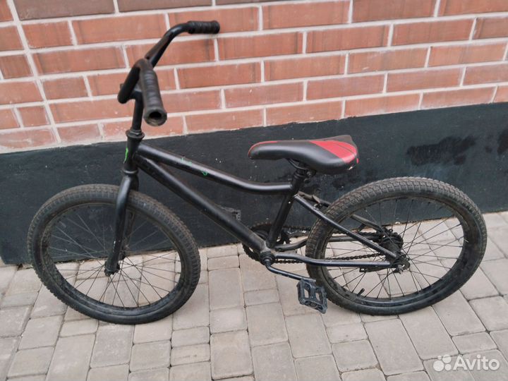 Детский велосипед бу