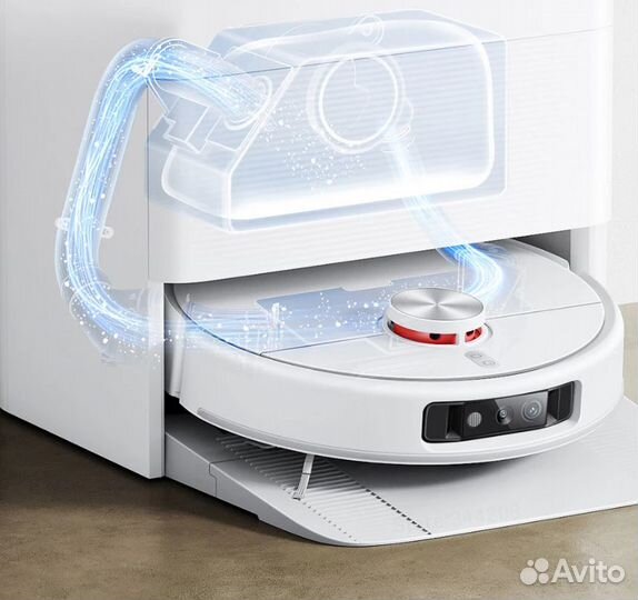 Робот-пылесос xiaomi mijia omni Infinite AI M30 PR