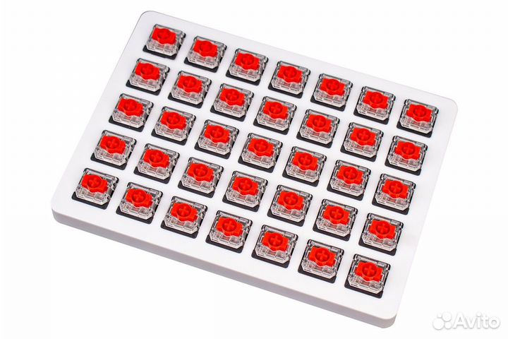 Низкопрофильные свитчи Gateron low profile MX