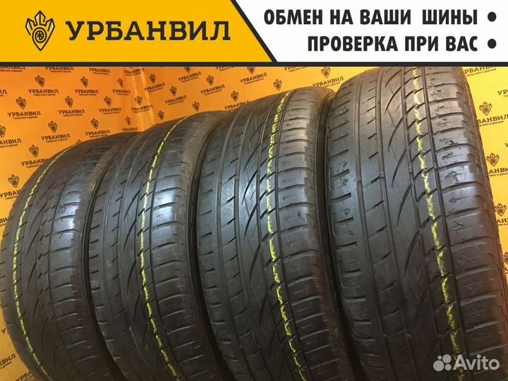 Continental ContiCrossContact UHP 235/55 R19 105V