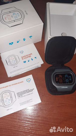 Нормализатор артериального давления Shvabe ABP-051