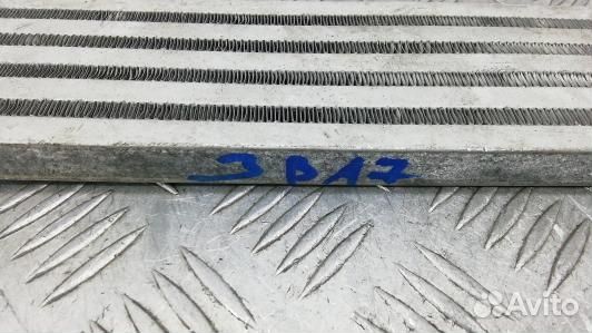 Радиатор масляный BMW 5 F10/F11 (3BA07KD01)