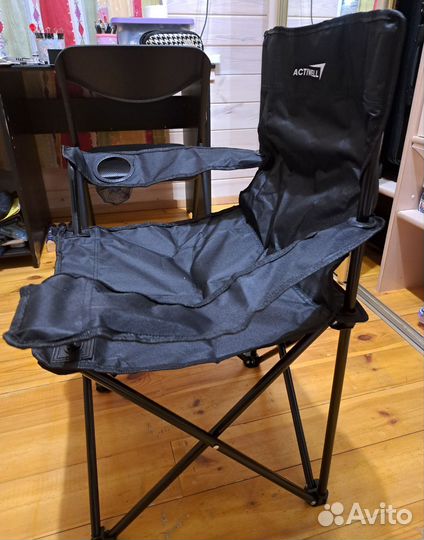 Стул складной туристический
