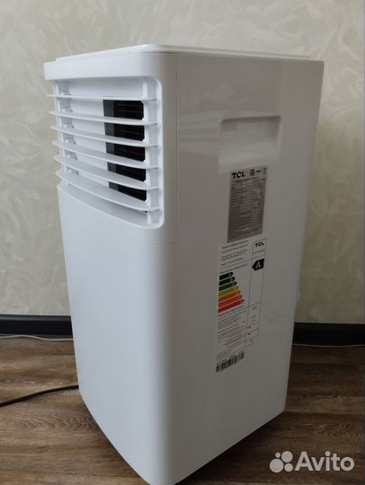 Напольный кондиционер бу TCL
