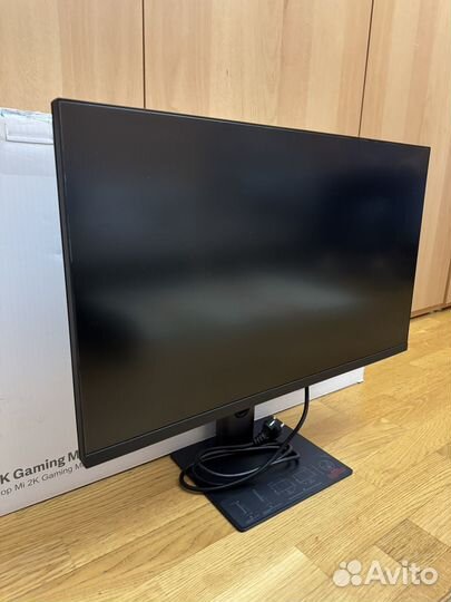 Монитор Xiaomi Mi 2K Gaming monitor 27