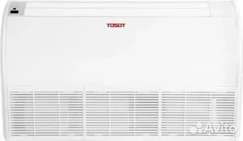 Напольно-потолочная сплит-система Tosot