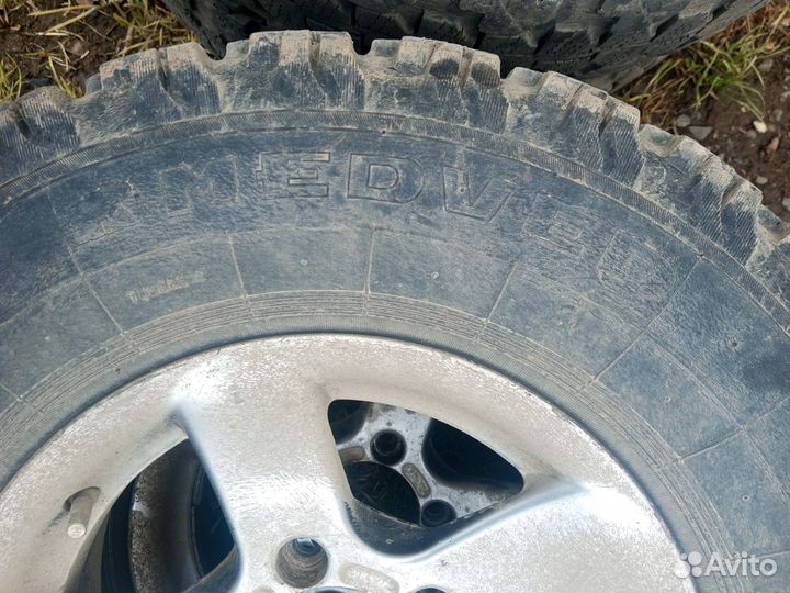 Колеса на УАЗ