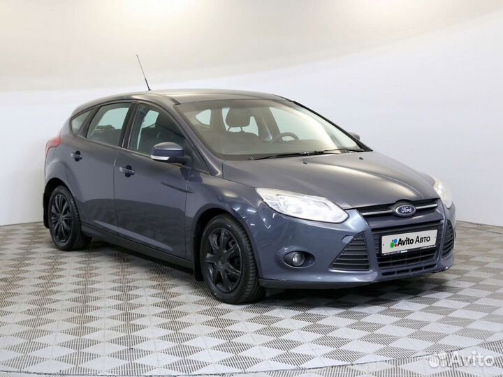 Ford Focus 1.6 AMT, 2014, 187 908 км