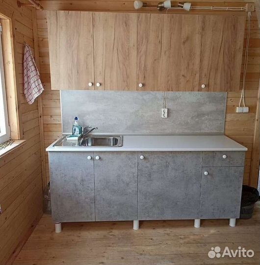 Кухня поинт 180 (2 цвета)