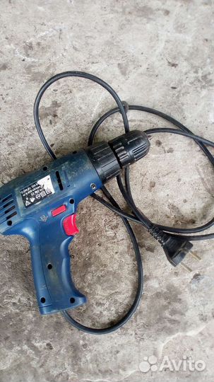 Шуруповерт СССР