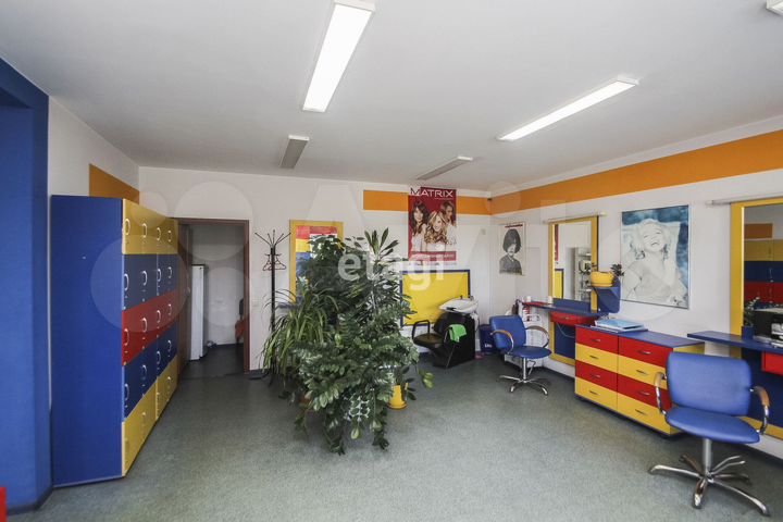 Сдам торговое помещение, 53.5 м²