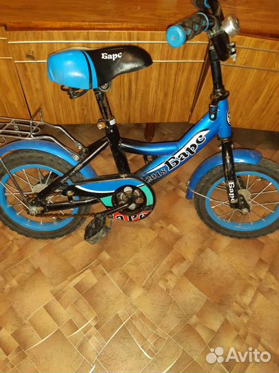 Детский велосипед бу
