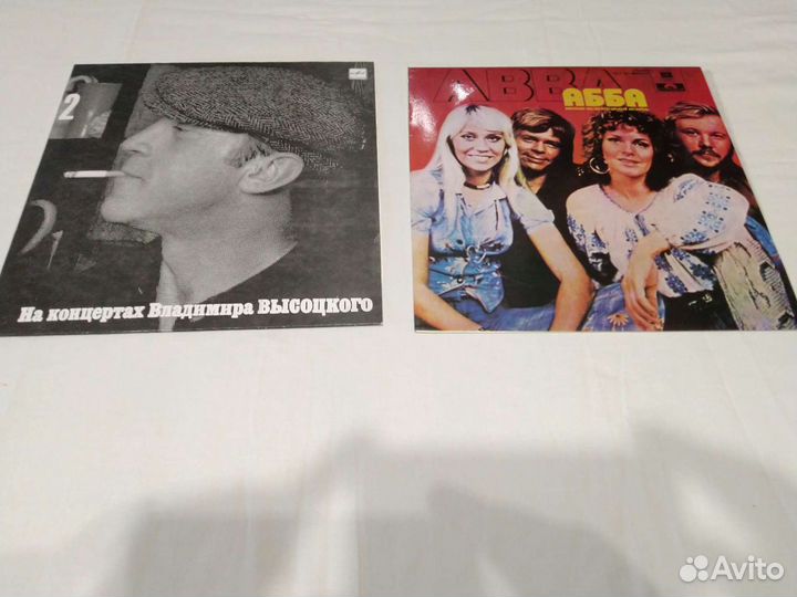 Продаю советские и иностранные грампластинки