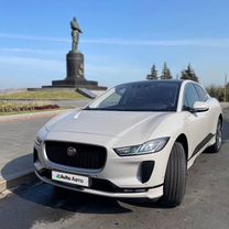 Jaguar I-Pace AT, 2019, 52 000 км, с пробегом, цена 3 790 000 руб.