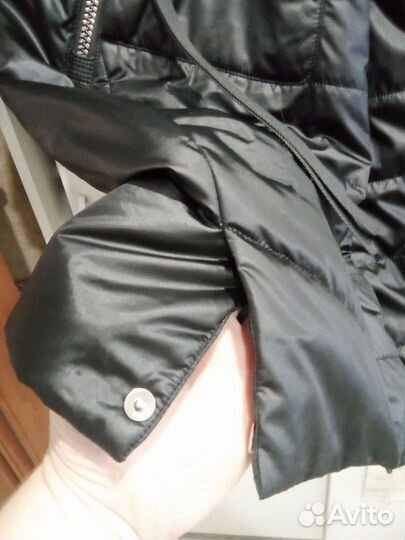 Куртка демисезонная женская