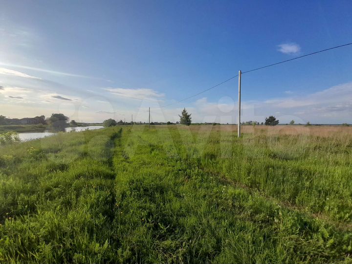 Участок 1,24 га (СНТ, ДНП)