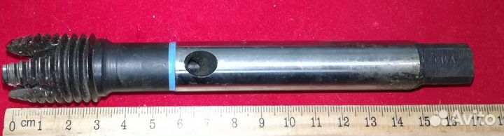 Метчик М24х(3) 6HX Robust 2X-VA hsse 12/1 (с канал